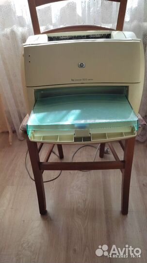 Принтер на запчасти