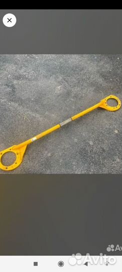 Распорка под капот на Ваз 14 и 10.12.11