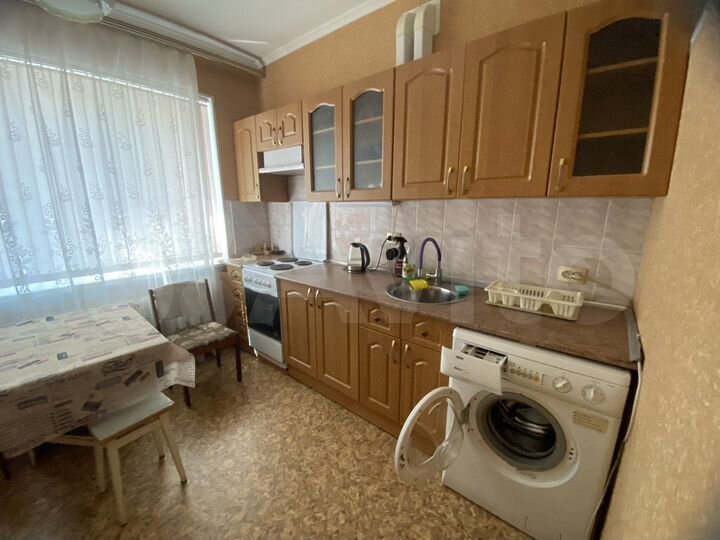 1-к. квартира, 35 м², 1/5 эт.