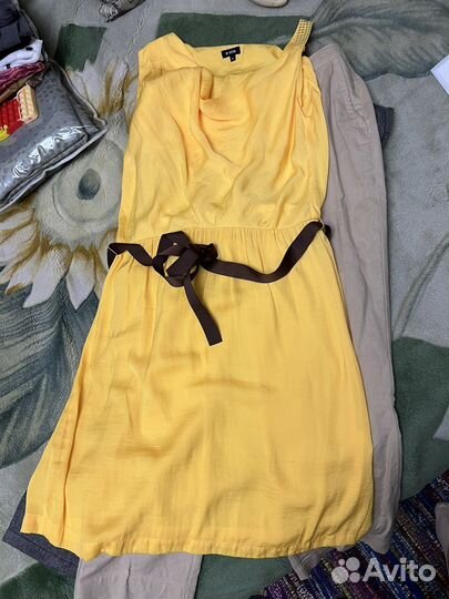 Женские вещи пакетом XL