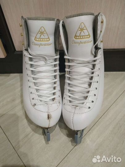 Коньки для фигурного катания