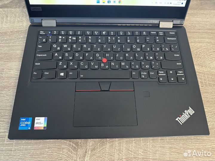 Lenovo Thinkpad L13 Yoga Gen 2