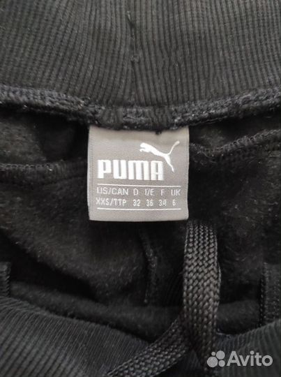 Штаны спортивные женские Puma (S)