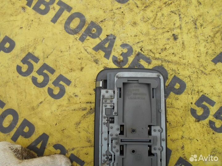 Плафон салонный потолочный Alfa Romeo 156