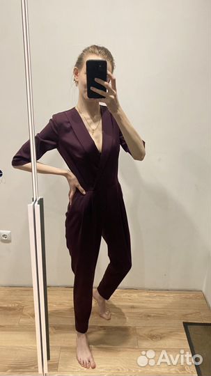 Комбинезон классический женский