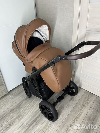 Коляска verdi mocca 3 в 1