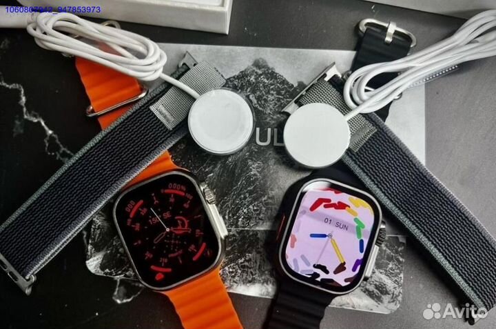 Apple watch Ultra 2 (Арт.99852)