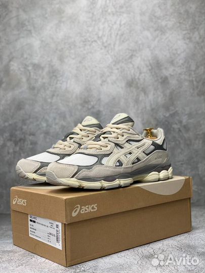 Кроссовки Asics Gel Nyc White