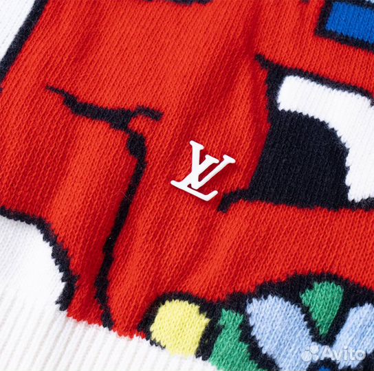 Свитер louis vuitton