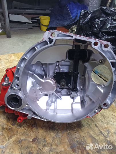 Кпп ваз 2110-2112 Приора,Калина