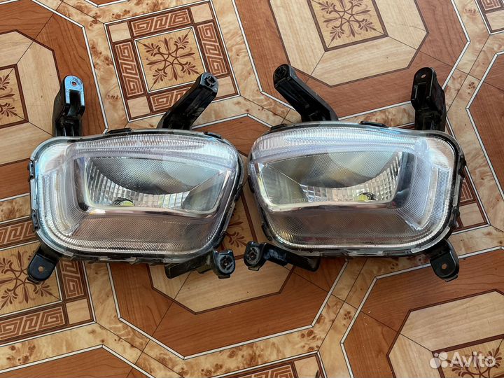 Дхо kia rio 3 рестайлинг