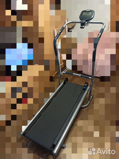 Беговая дорожка бу механическая