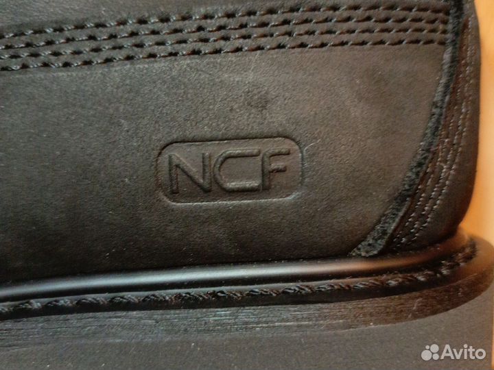 Зимние Ботинки NCF Boots Wool 39/25 см