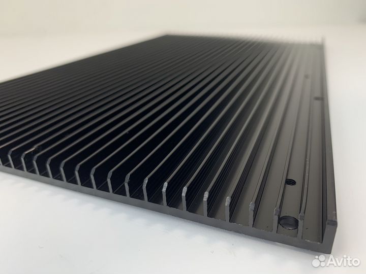 Радиатор охлаждения для светодиодных/ LED/ фитолам