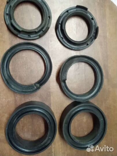 Проставки под пружина Мазда MPV