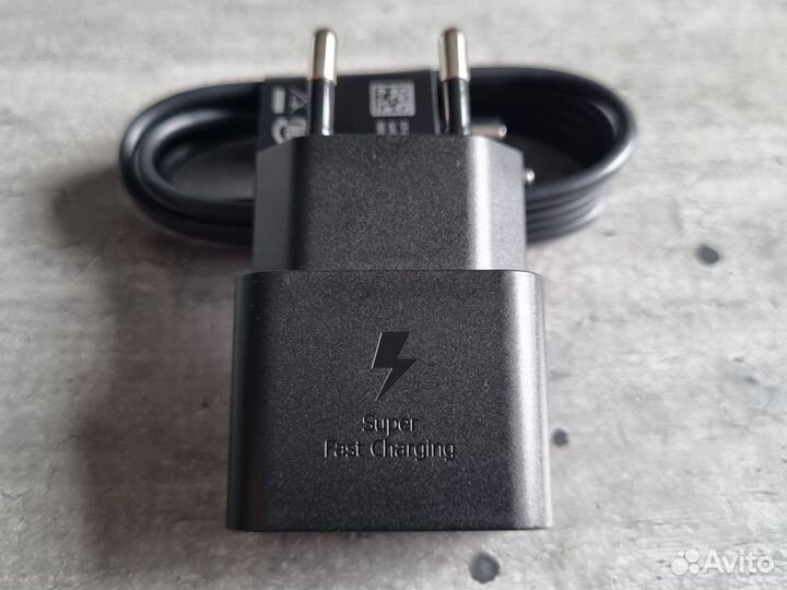 Сетевое зарядное устройство Samsung EP-T2510 25 Вт