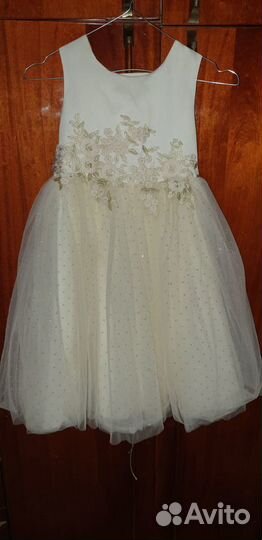Платье для девочки
