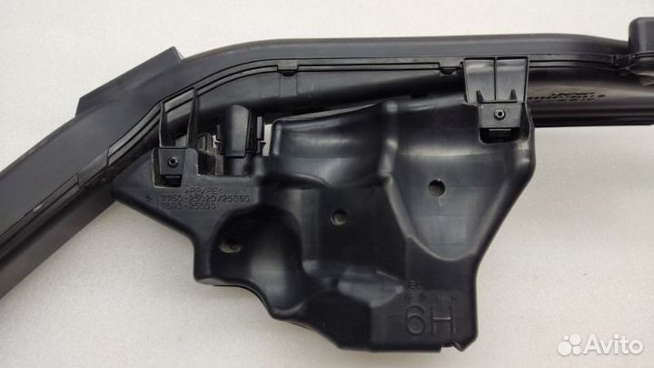 Воздуховод Lexus Es300H axzh10 A25afxs 2019