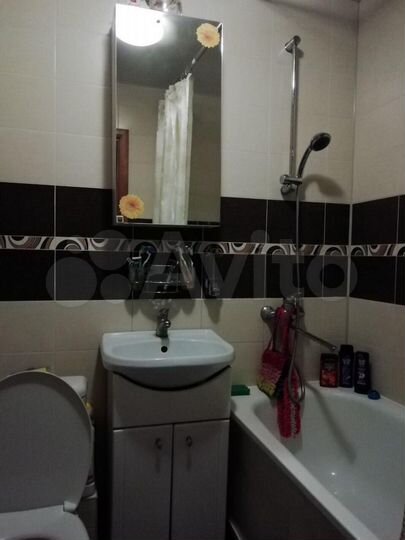 1-к. квартира, 34 м², 3/5 эт.