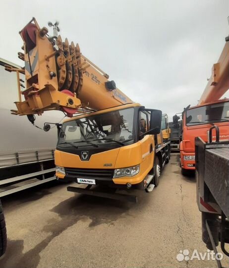 XCMG XCT25L5S, 2022