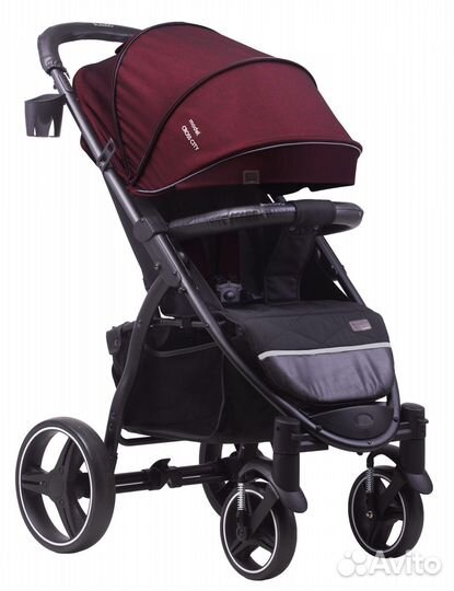 Коляска детская BubaGo Cross City