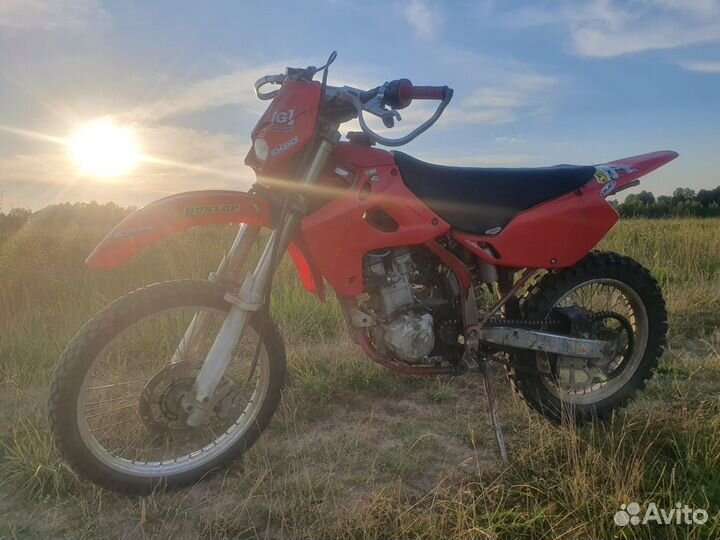 Kawasaki KLX250SR