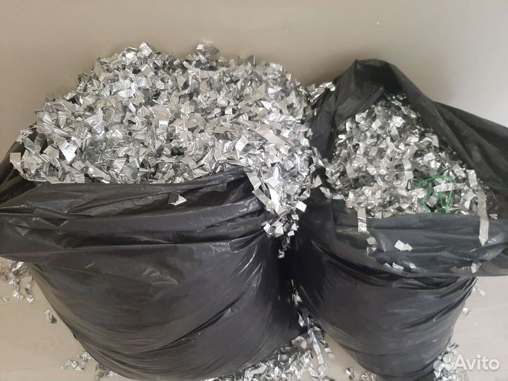 Бумага для бумажного шоу, серебро