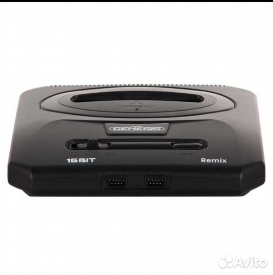 Игровая приставка Retro Genesis Remix