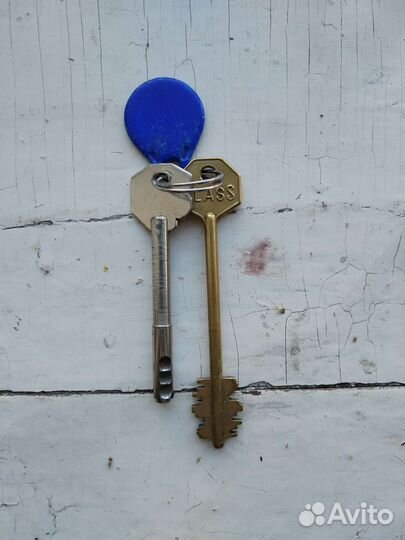 Ключи коллекция