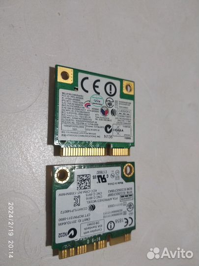 Вай фай адаптер для пк