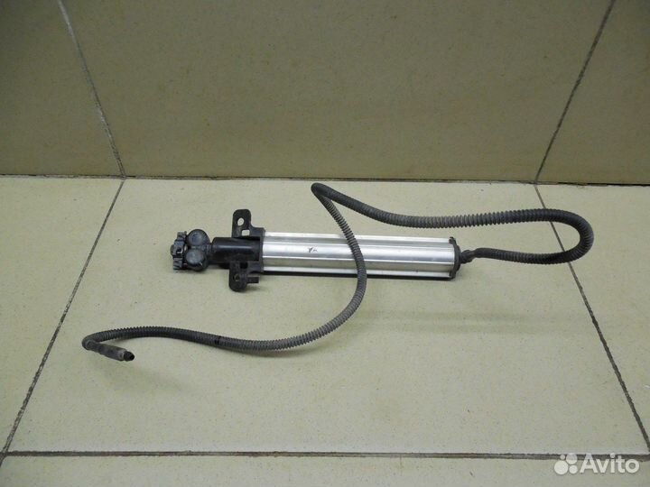 Форсунка омывателя фары 408 2012