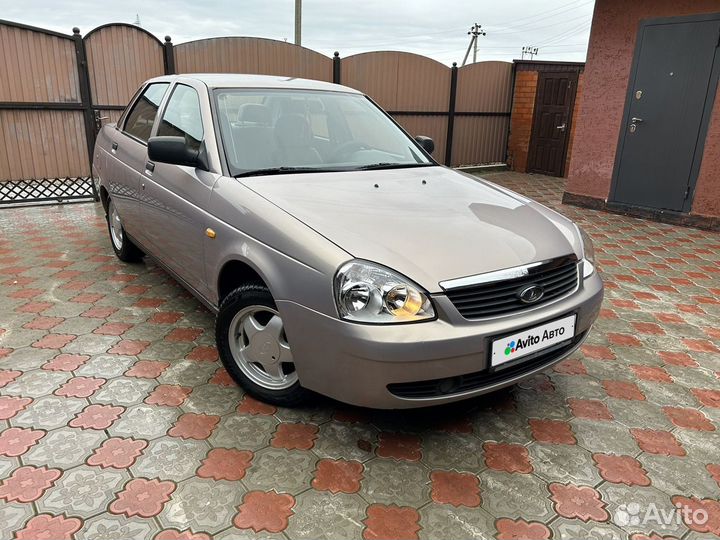 LADA Priora 1.6 МТ, 2007, 84 000 км