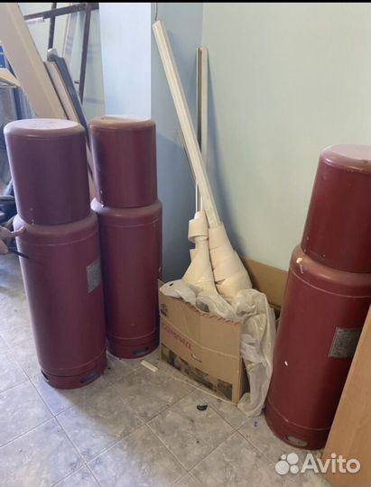 Спрос модули пожаротушения