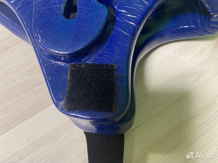 Детский шлем защитный бокс