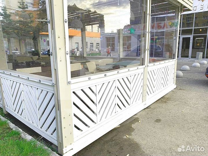 Окна мягкие для дома