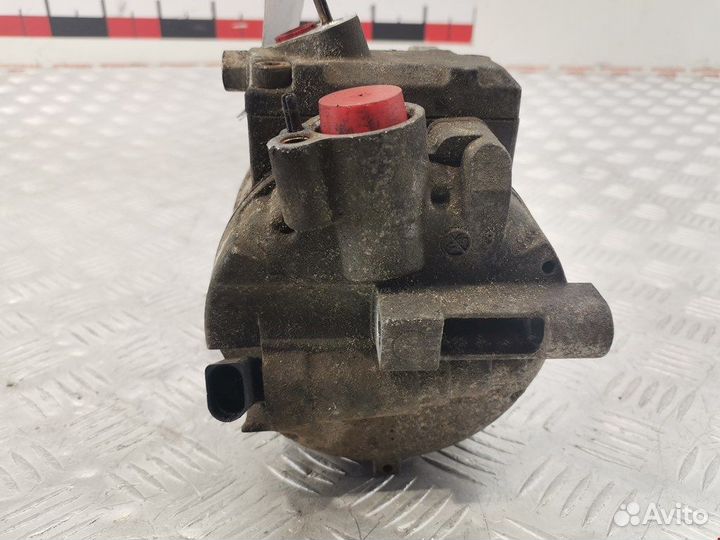 Компрессор кондиционера для Skoda Octavia 1Z