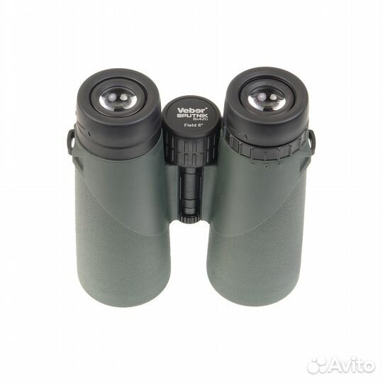 Бинокль Veber sputnik 8х42G