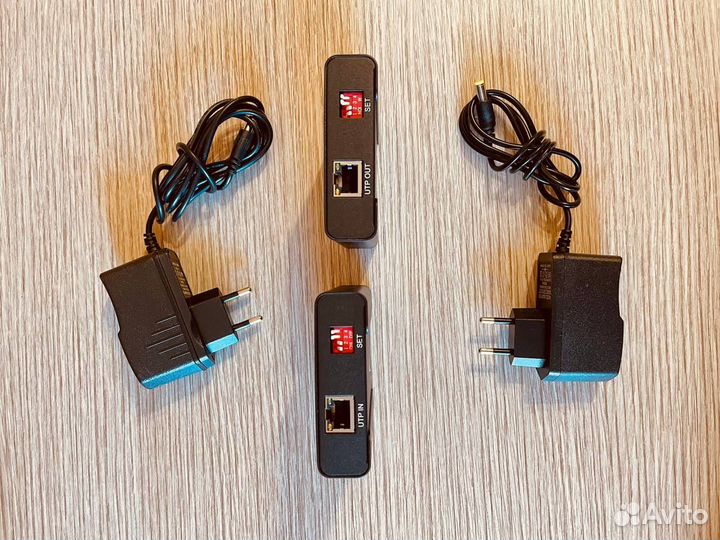 Hdmi Extender (Экстендеры) по витой паре