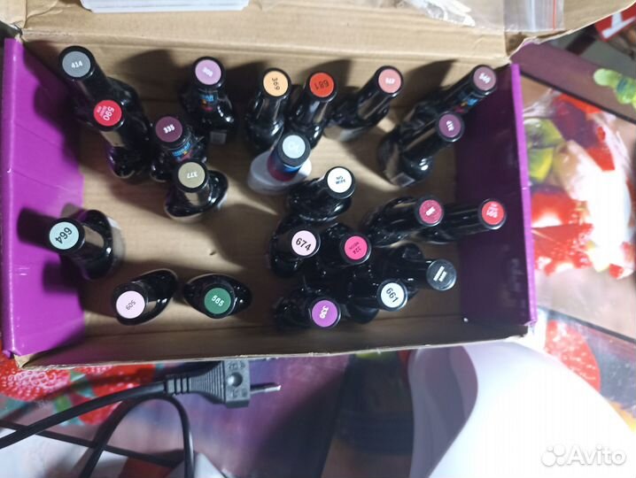 Аппарат для маникюра