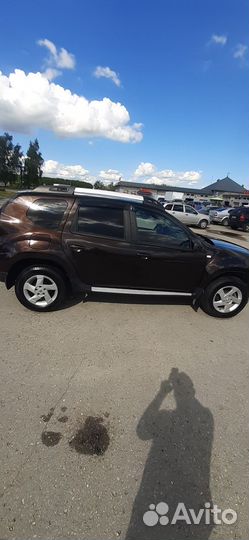 Renault Duster 1.6 МТ, 2019, 91 000 км