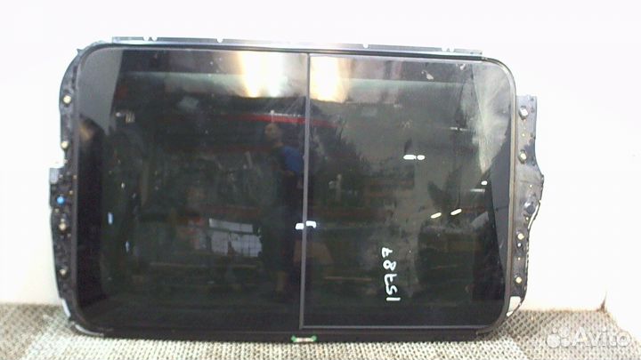 Люк Audi Q5, 2010