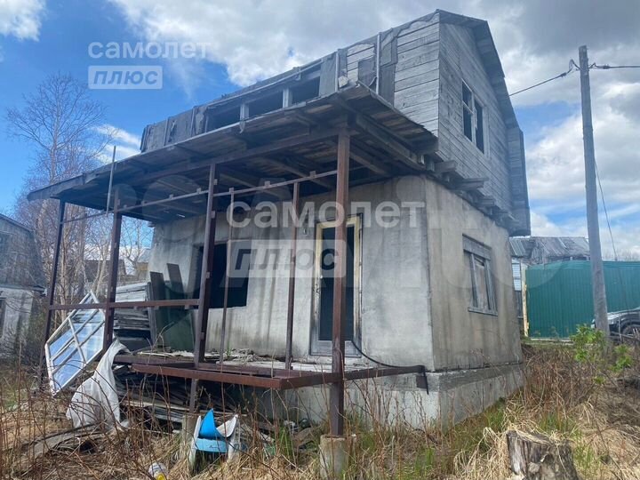 Участок 79,2 га (СНТ, ДНП)