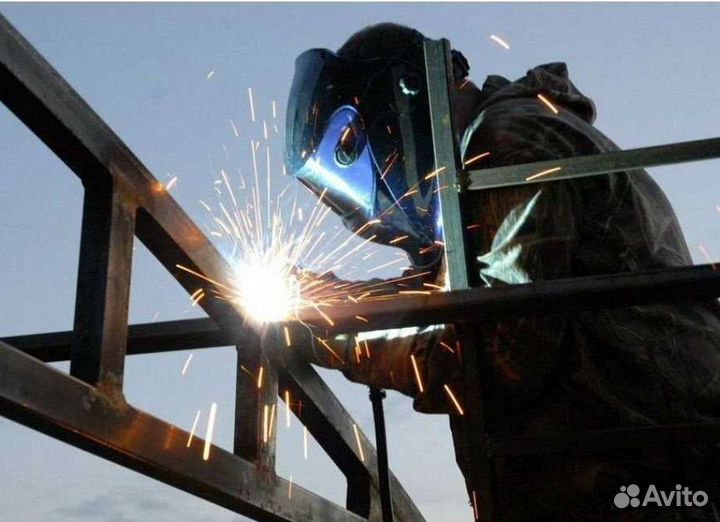 Электрогазосварщик вахта резюме