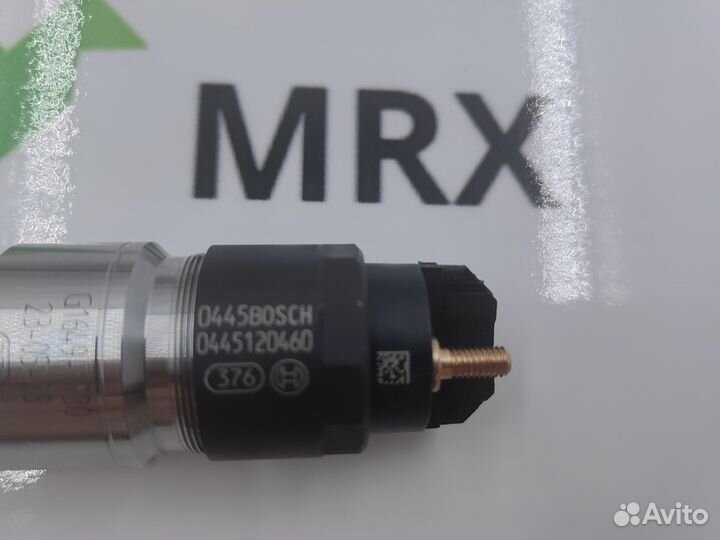 Форсунка 0445120460