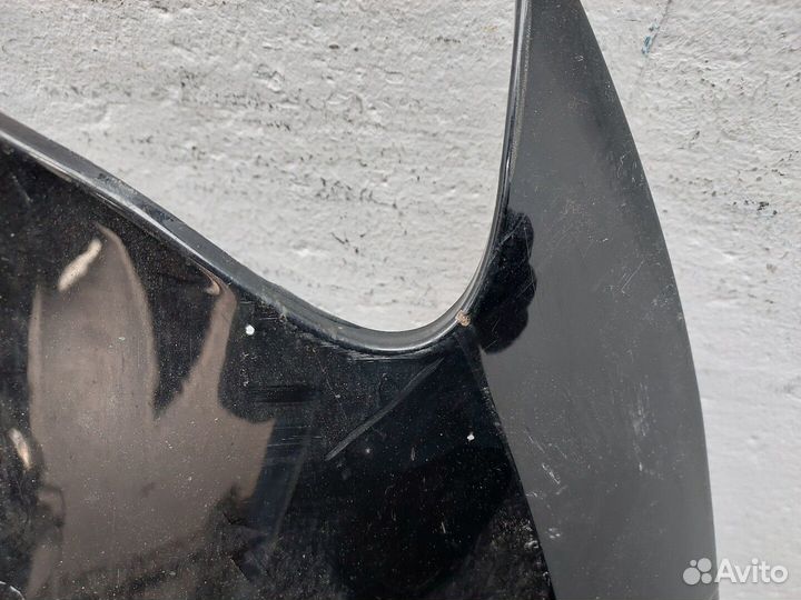 Крыло левое переднее Audi A4 (B8)