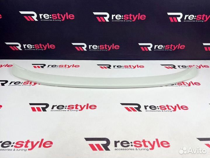 Спойлер Toyota Corolla 210 R877