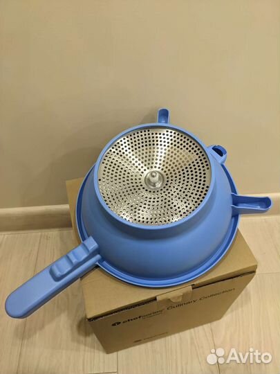 Новая мельница 