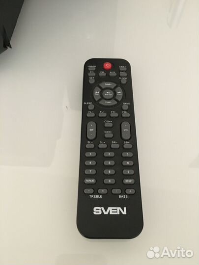 Музыкальный центр sven