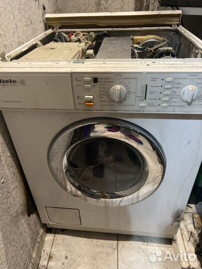 Miele wt 945 S