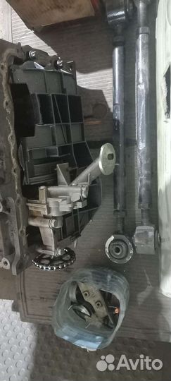 Блок двигателя рено лагуна 2.0 f4r712